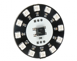 12Bit WS281B 3535 RGB LED Driver Module Programmable Ring LED Lamp Matrix for UNO R3